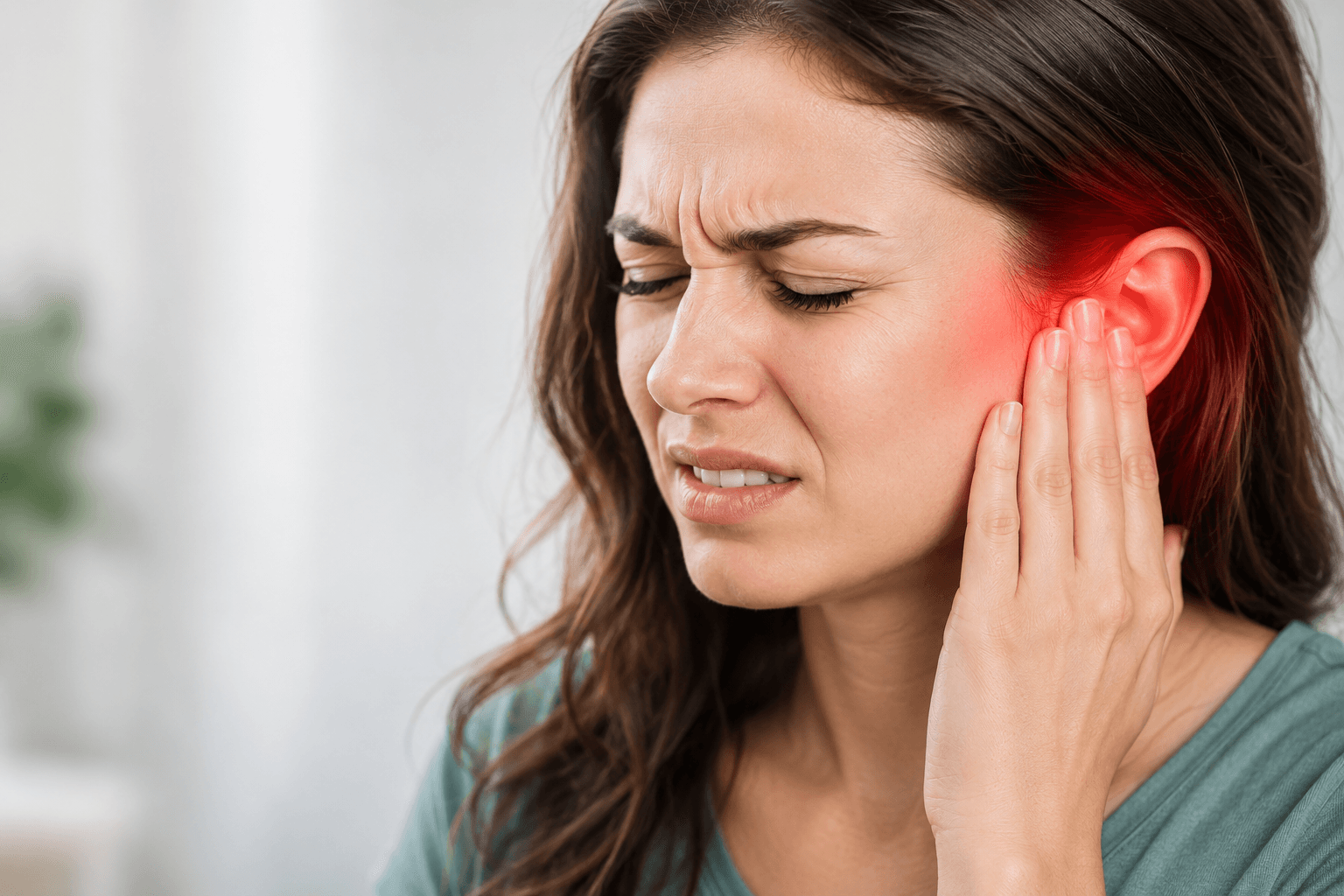 Earache Symptoms