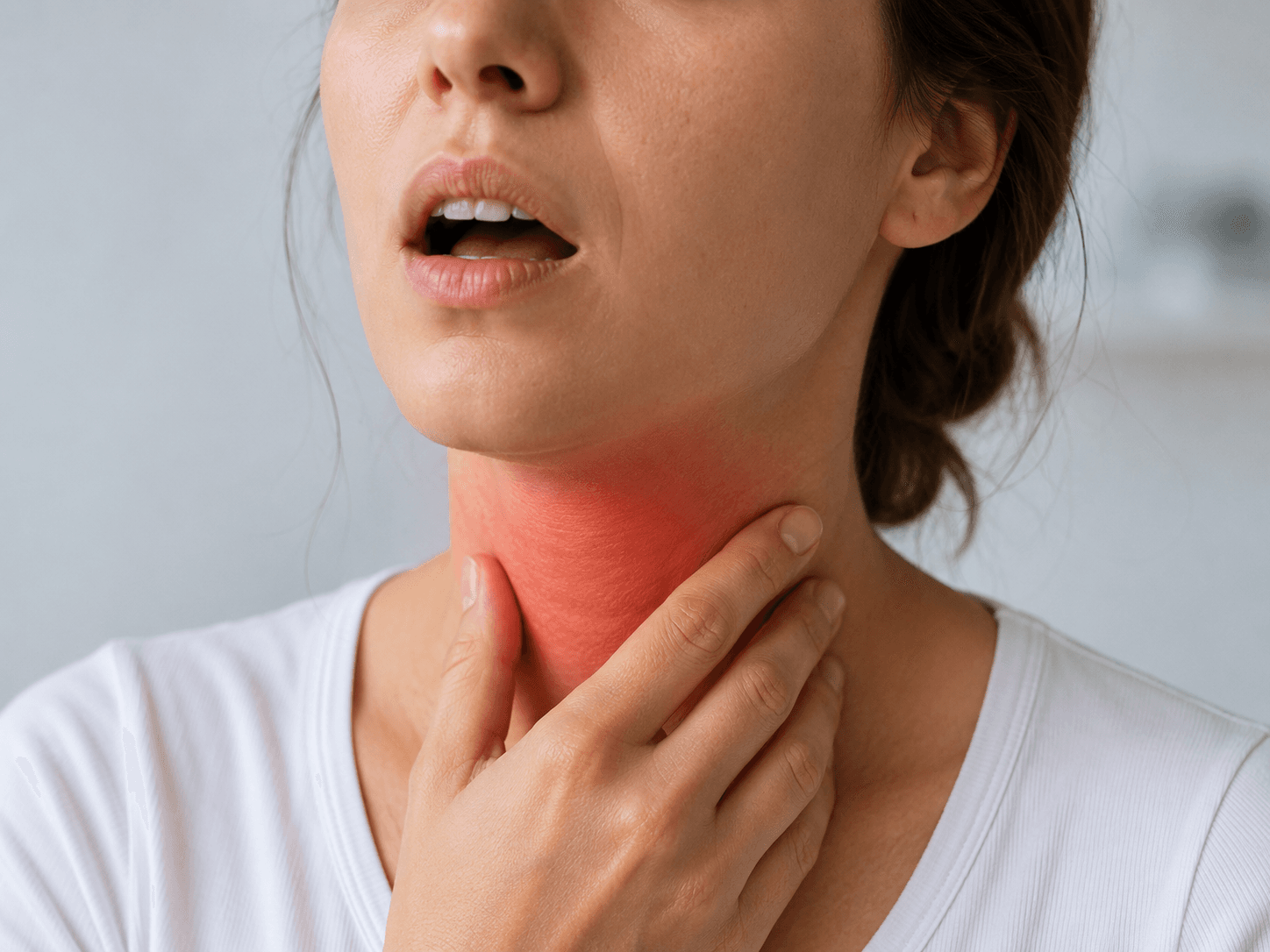 Sore Throat Symptoms