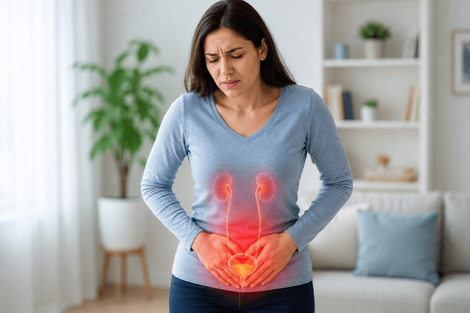 UTI Symptoms