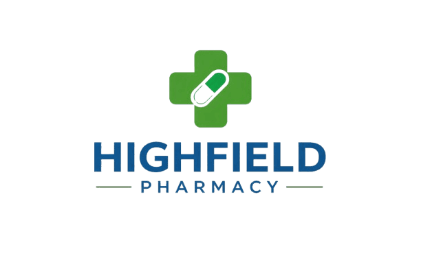 Highfield Pharmacy logo